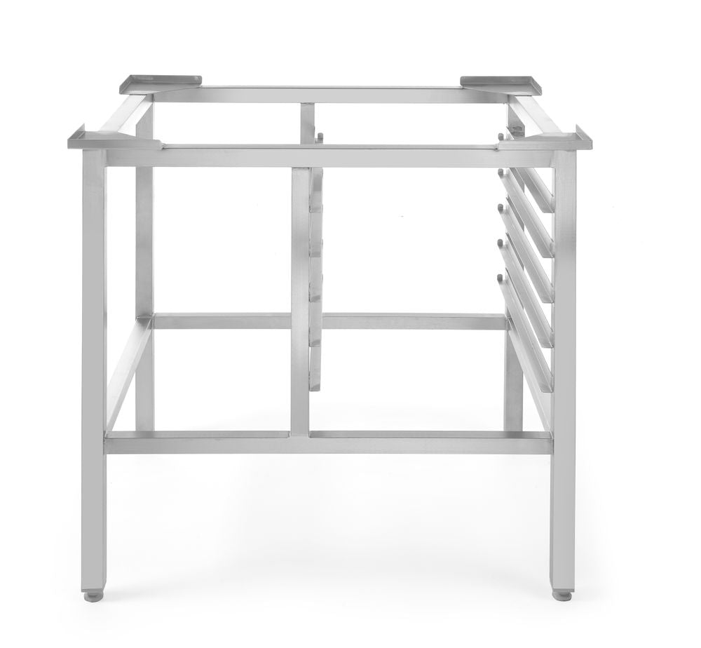 Onderstel voor convectie-stoomoven met grill 4x GN 2/3, HENDI, 580x390x(H)750mm