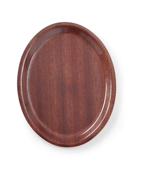 Dienblad woodform, AmerBox, Mahonie, 200x265mm