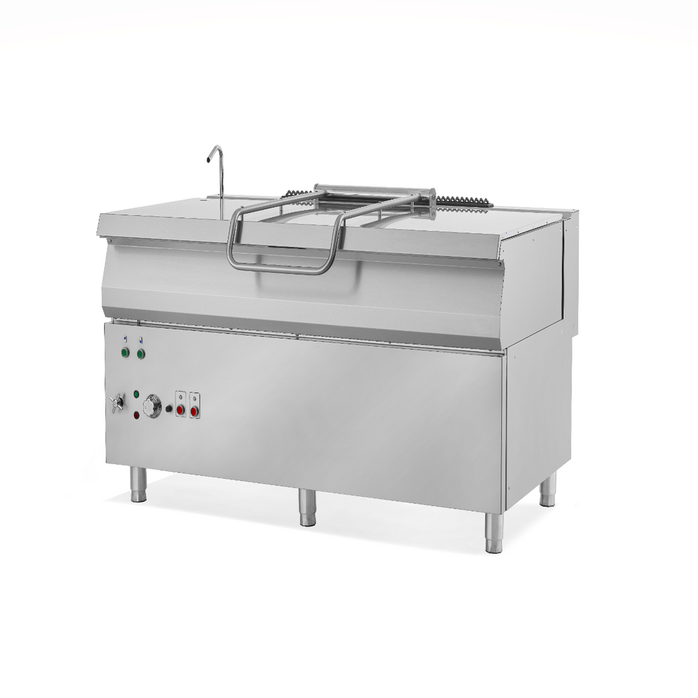 Premium Braadslede - 205 L - 90 cm Diep - Gas