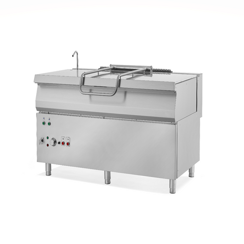 Premium Braadslede - 205 L - 90 cm Diep - Gas