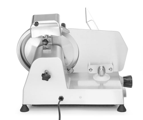 Snijmachine 250, HENDI, Kitchen Line, 230V/150W, 494x402x(H)398mm