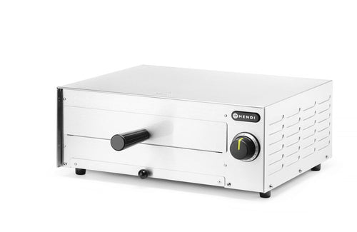 Pizzaoven, HENDI, 230V/1450W, 484x590x(H)190mm