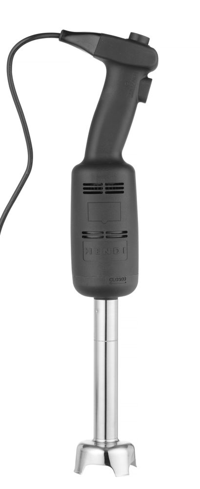Staafmixer Kitchen Line 160 met regelbare snelheid, HENDI, Kitchen Line, Zwart, 230V/270W, 140x76x(H)503mm