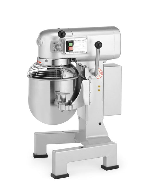 Planeetmixer, HENDI, Kitchen Line, 10L, 230V/600W, 422x475x(H)710mm