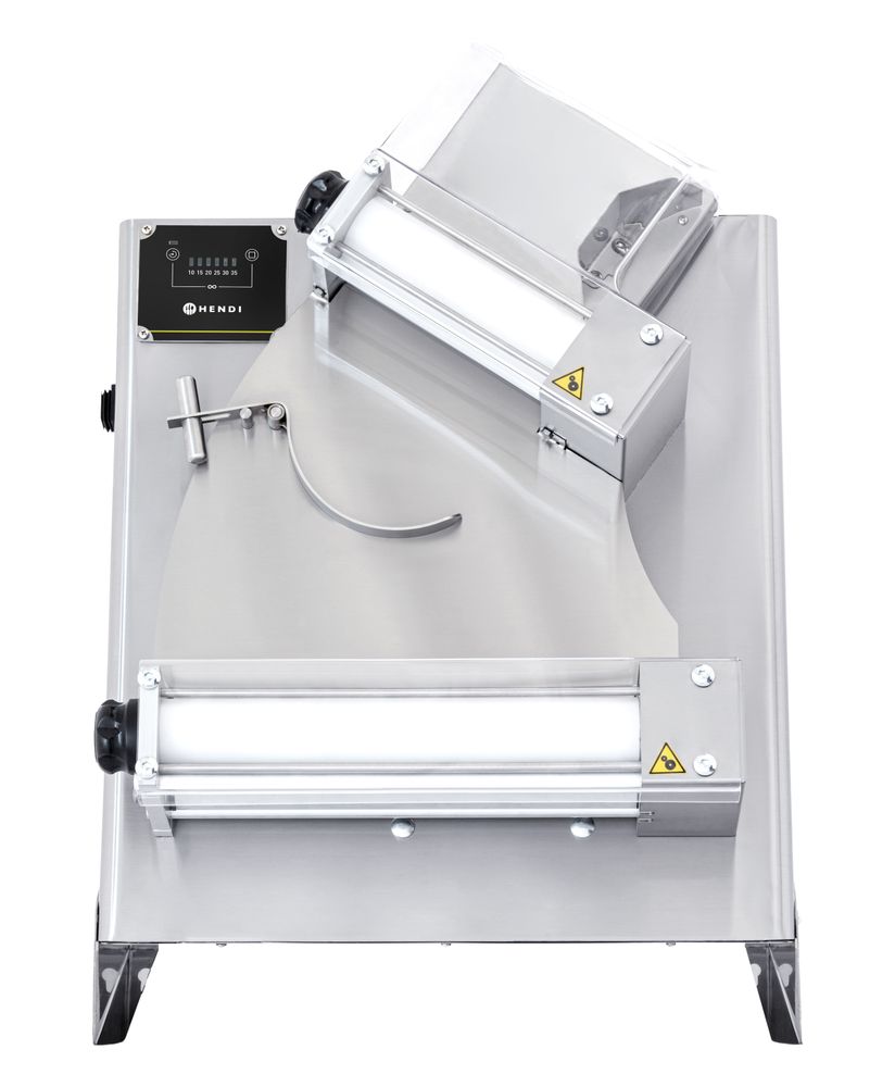 Deegroller, elektrisch 400, HENDI, 230V/250W, 585x435x(H)790mm