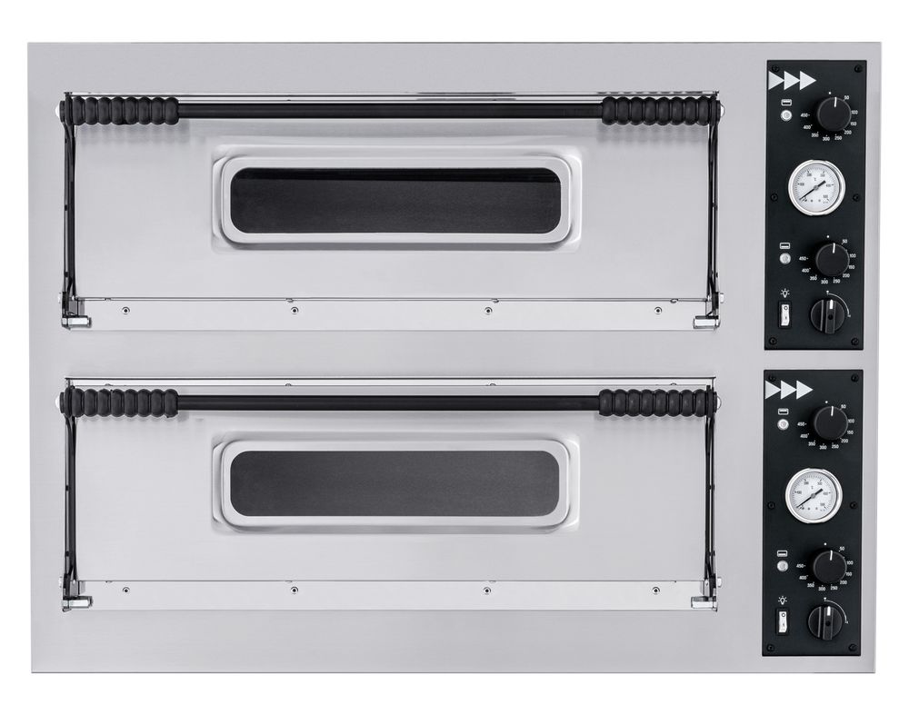 Pizza-oven BASIC XL 44, HENDI, 400V/12000W, 1000x955x(H)745mm