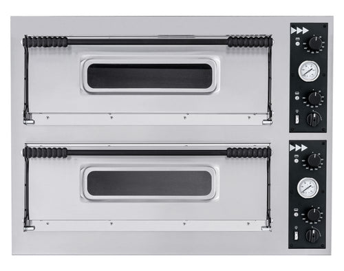 Pizza-oven BASIC XL 44, HENDI, 400V/12000W, 1000x955x(H)745mm