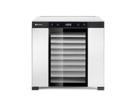 Voedseldroger Profi Line, HENDI, Profi Line, 10 trays, 230V/1000W, 430x550x(H)416mm