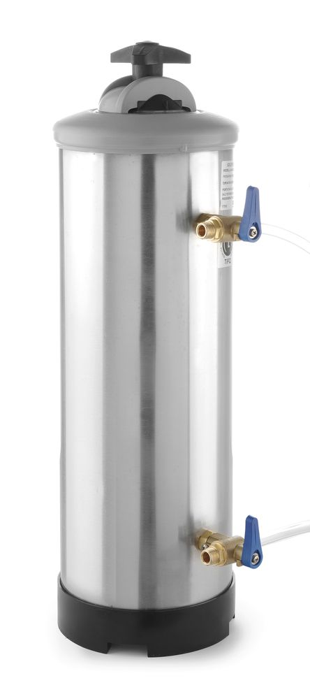 Waterontharder, HENDI, filtercapaciteit (20°dH/30°dH/40°dH) 3360/2240/1680, 16L, ⌀185x(H)600mm