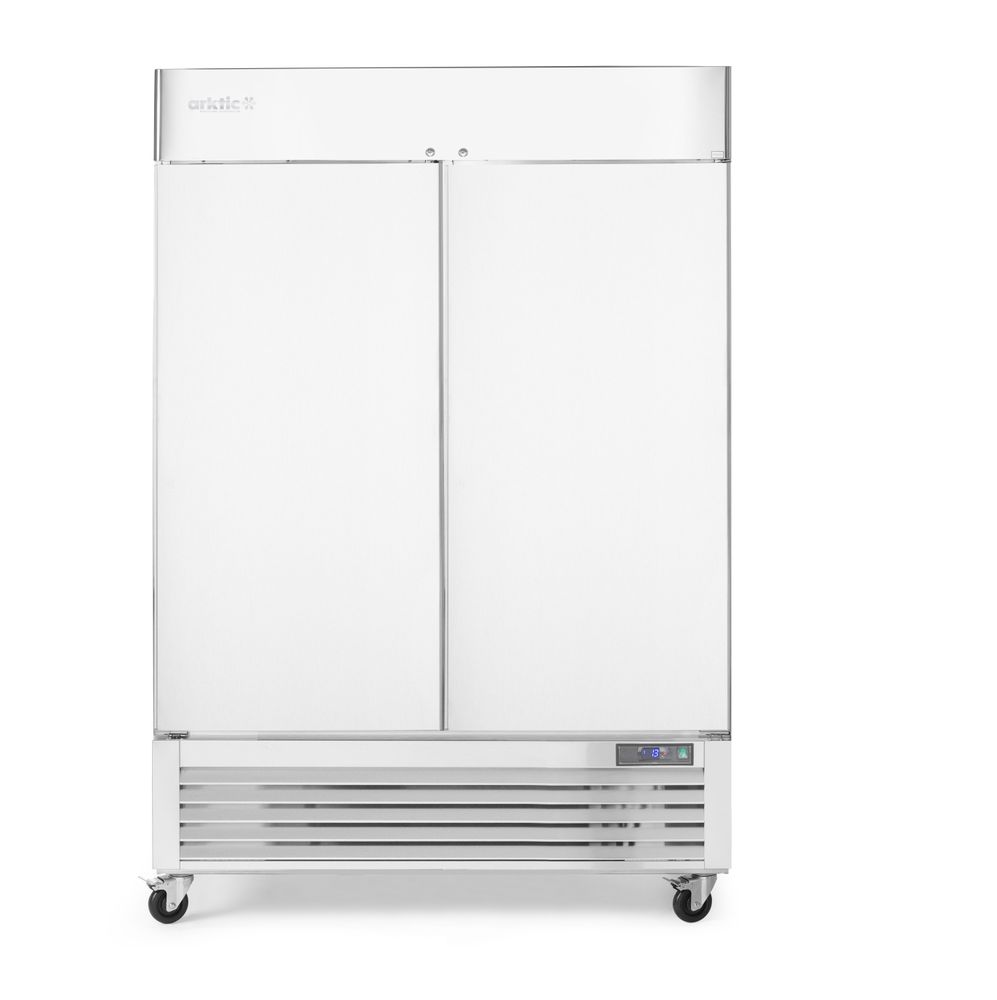 Koelkast 1300 L, Arktic, Kitchen Line, 762L, 230V/400W, 800x1382x(H)1987mm
