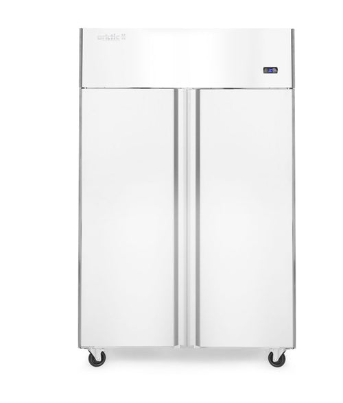 Koelkast met 2 deuren 900 liter, Arktic, Profi Line, 620L, 230V/450W, 745x1200x(H)1945mm