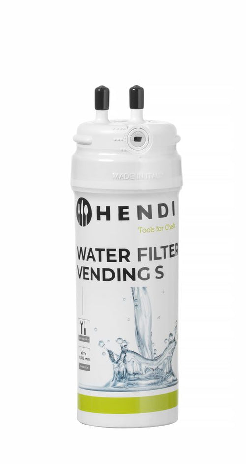 Waterfilter XS, HENDI, ⌀87x(H)302mm
