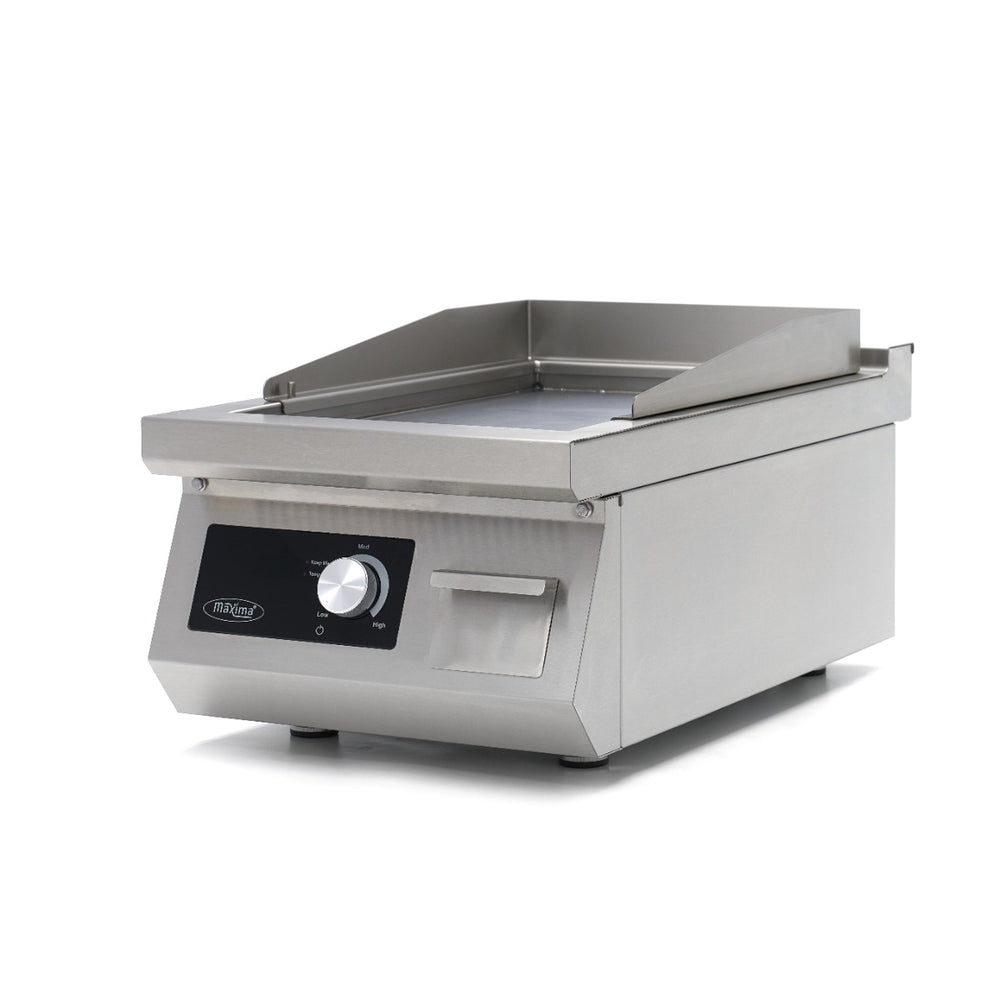Inductie Grillplaat - Glad - Enkel