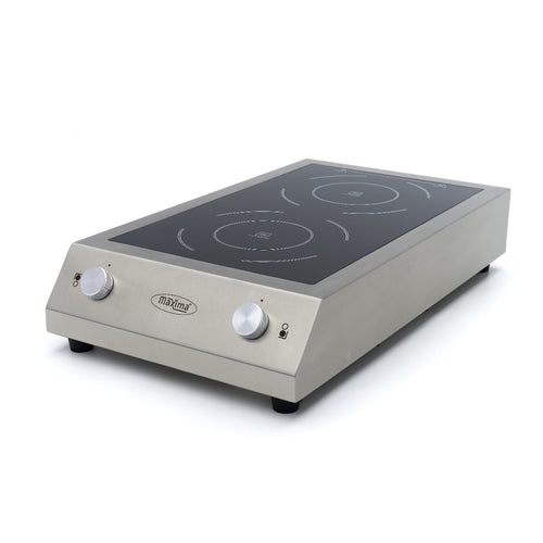 Inductie Kookplaat 700 - 2 Branders - 7000W