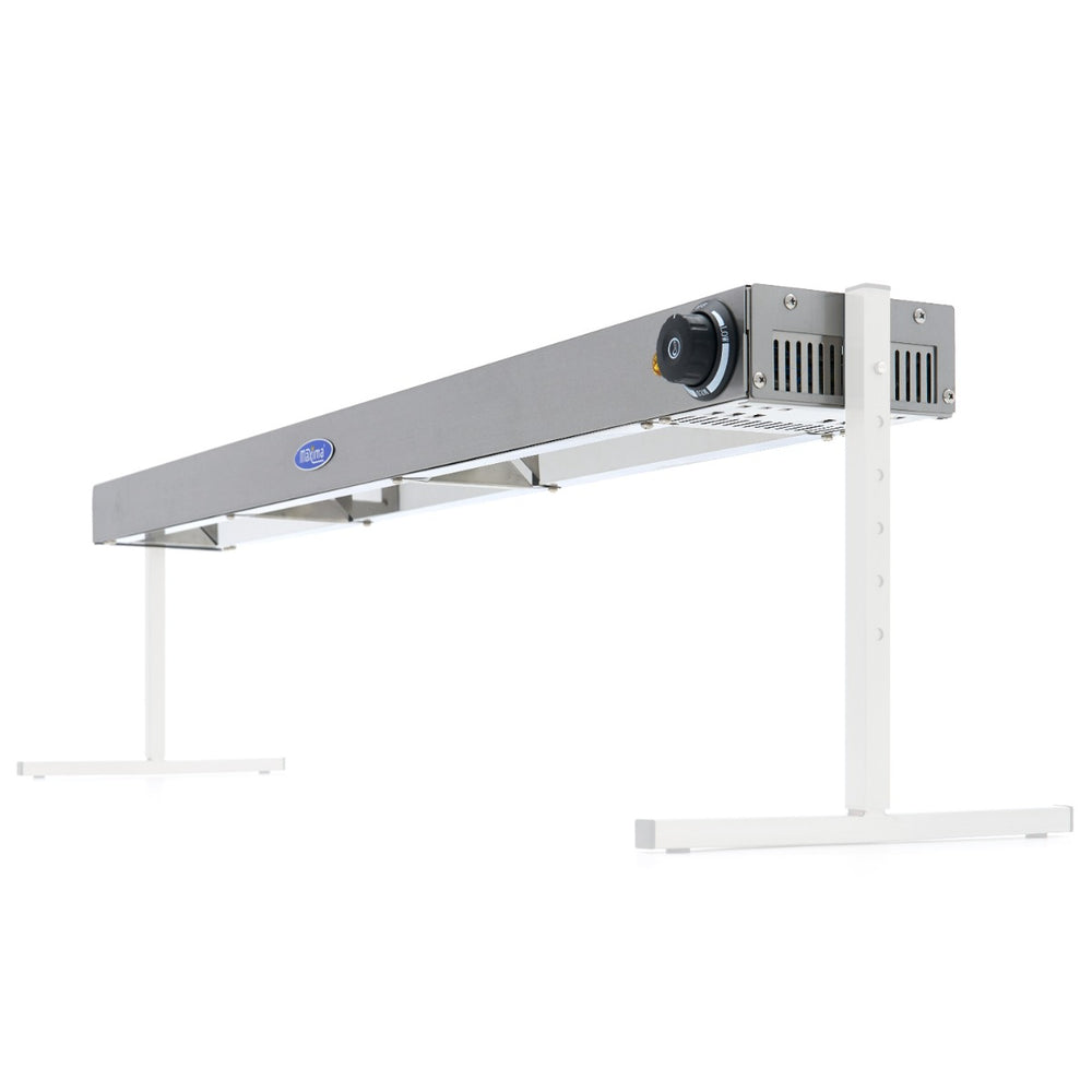 Stripwarmer - 122 cm - geschikt voor montage Plafond & Vrijstaand