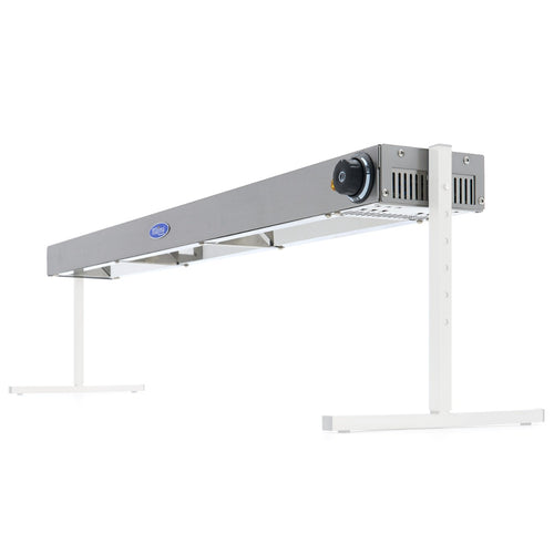 Stripwarmer - 122 cm - geschikt voor montage Plafond & Vrijstaand