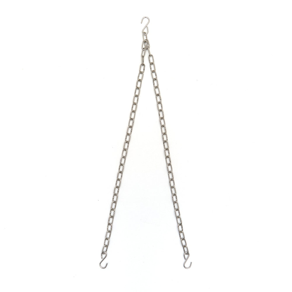 Stripwarmer - Ophangketting met haken (set-2 st)