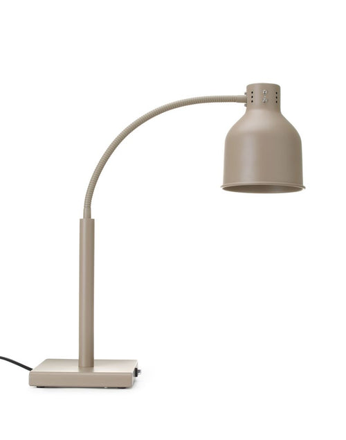 Flexibele warmtelamp , HENDI, Beige, 230V/250W, 268x203x(H)660mm