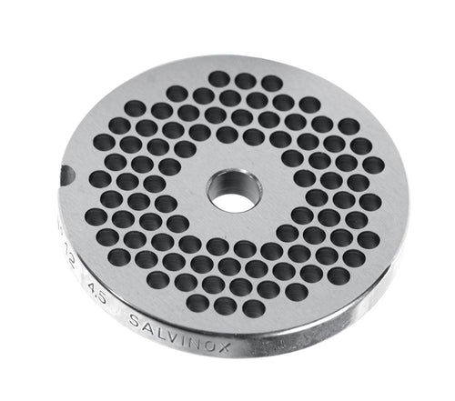 Geperforeerde plaat, HENDI, Gatdiameter: ⌀2 mm, ⌀2mm, Rond