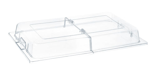 Presentatie kap, HENDI, GN 1/1, 530x325x(H)76mm