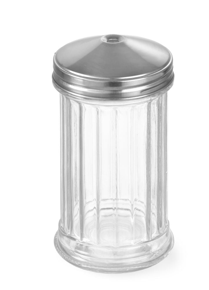 Suikerstrooier - 6 st., HENDI, 0,355L, 6 st., ⌀75x(H)147mm