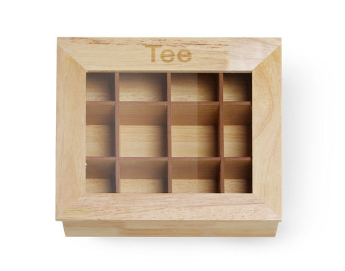 Theebox, HENDI, 300x280x(H)90mm