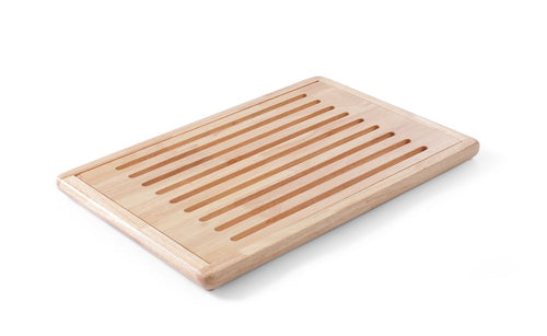 Broodsnijplank, HENDI, Hout donker, 475x322mm