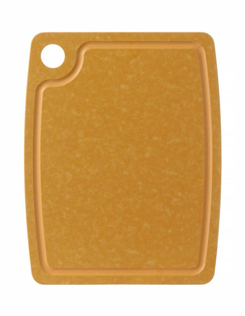 Houtvezel snijplank , HENDI, Bruin, 440x325x(H)6mm