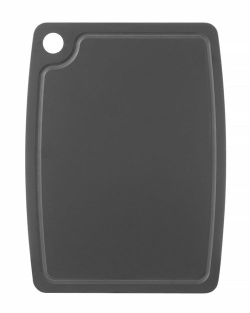 Houtvezel snijplank , HENDI, Zwart, 370x275x(H)6mm