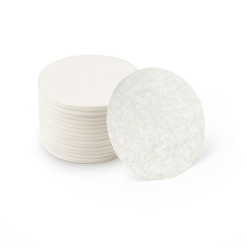 Hamburger tussenpapier, HENDI, 1000 st., ⌀130mm