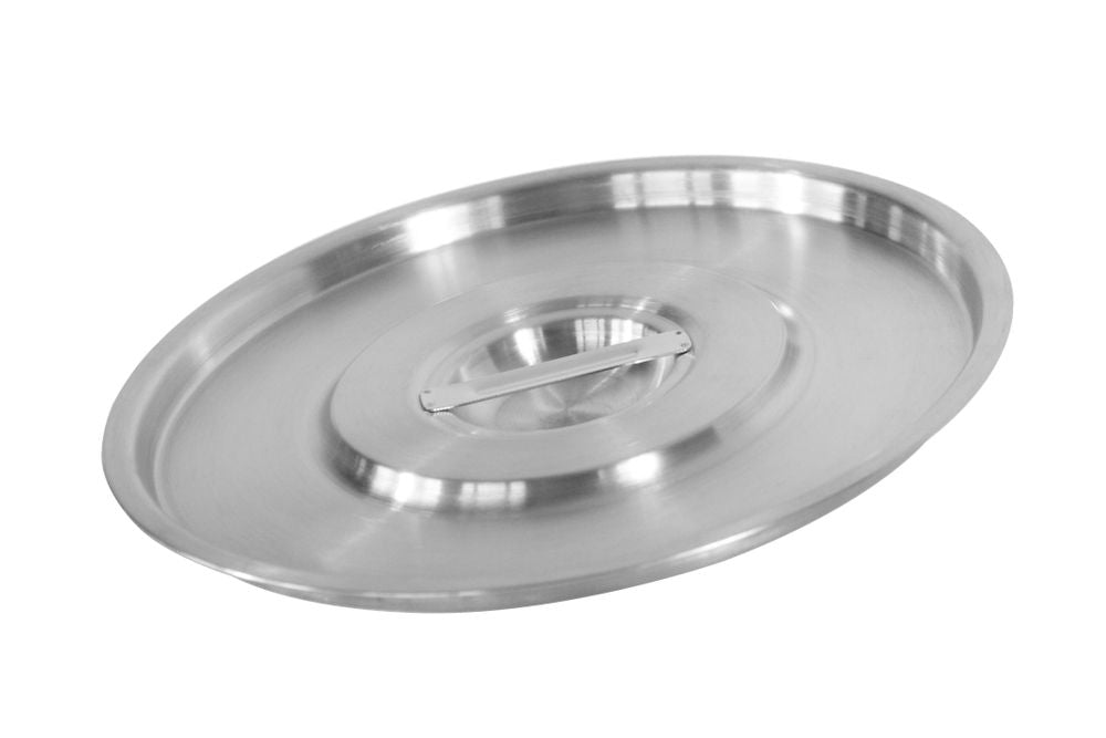 Deksel voor emmers, HENDI, Profi Line, 516706, ⌀290x(H)15mm