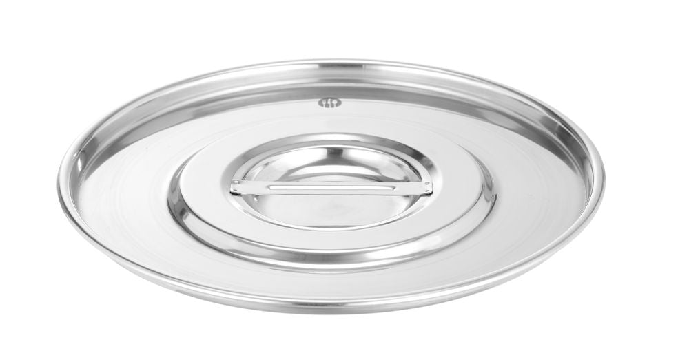 Deksel voor emmers, HENDI, Profi Line, 516720, ⌀305x(H)15mm