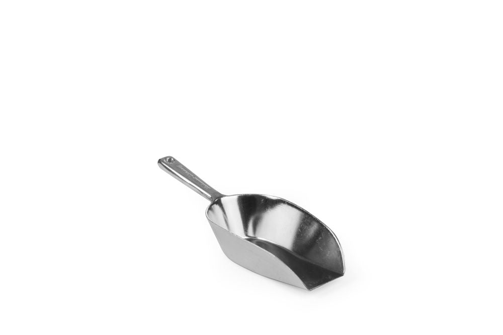 Winkelschep aluminium, HENDI, 0,125L, 180x65x(H)33mm