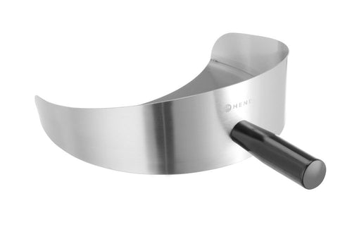 Kebab schep, HENDI, 275x230mm