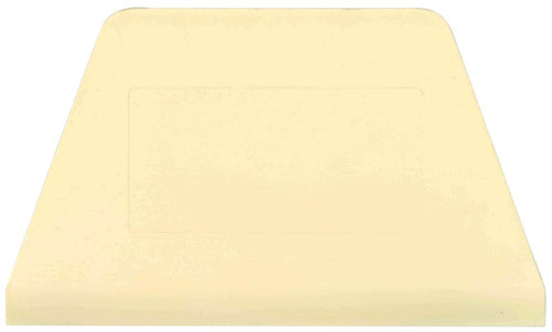 Deegschrapers, trapezium, HENDI, 3 st., 216x128mm