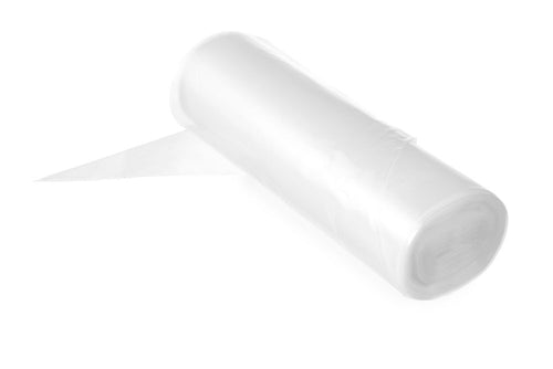 Spuitzakken, HENDI, transparant, 100 st., 530x285mm