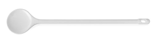 Roerlepel PBT, HENDI, Wit, 375x70mm