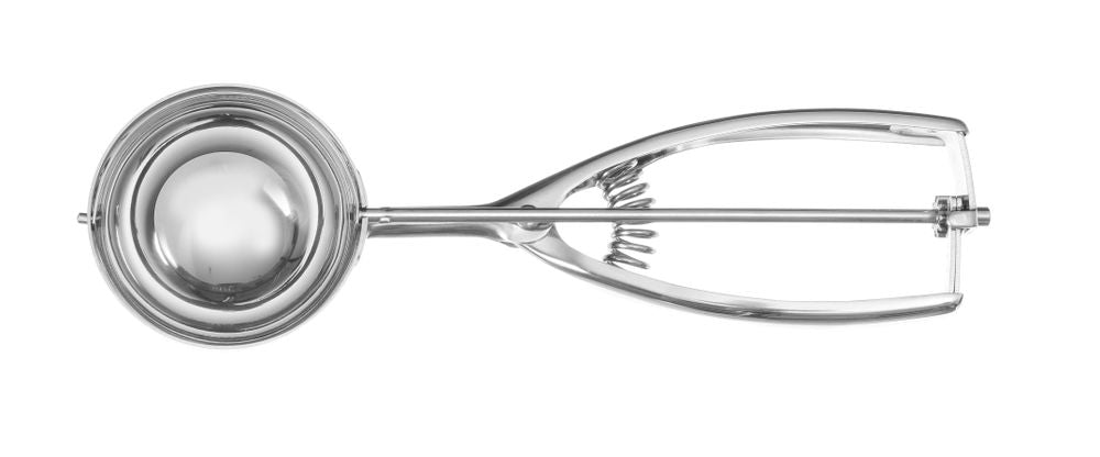 Portioneerlepel Kitchen Line, HENDI, Kitchen Line, 1/10, ⌀70mm