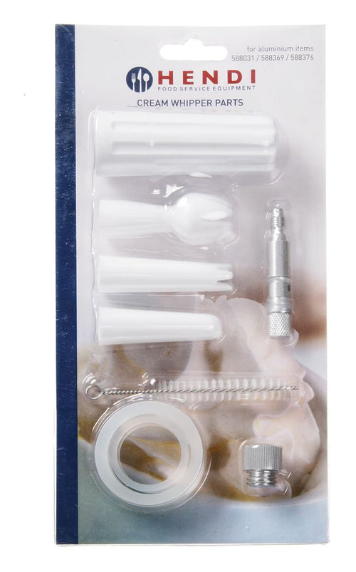 Onderdelenset, HENDI, Kitchen Line, 120x30x(H)240mm