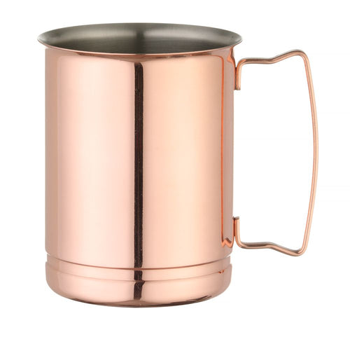 Pullen verkoperd, BarUp, Bierpul, 0,4L, Koper, ⌀85x(H)105mm