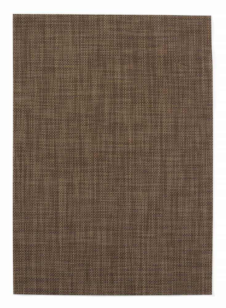 Placemat, HENDI, Bruin, 6 st., 450x300mm