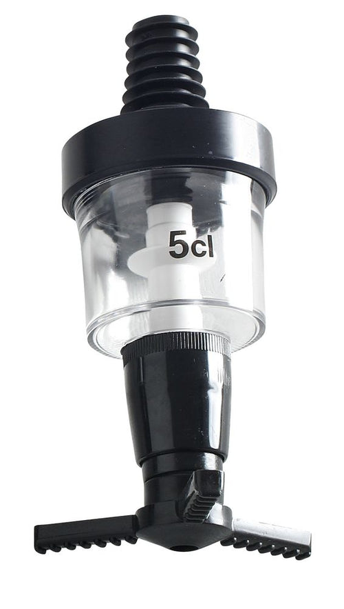 Non-drip schenktuit, BarUp, 0,05L