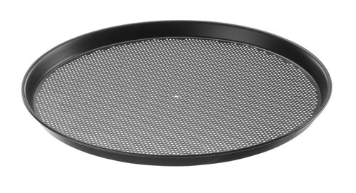 Geperforeerde pizzapan, HENDI, ⌀352x(H)23mm