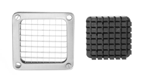 Fritesmes voor fritessnijder, HENDI, 11x11 mm, 110x110mm