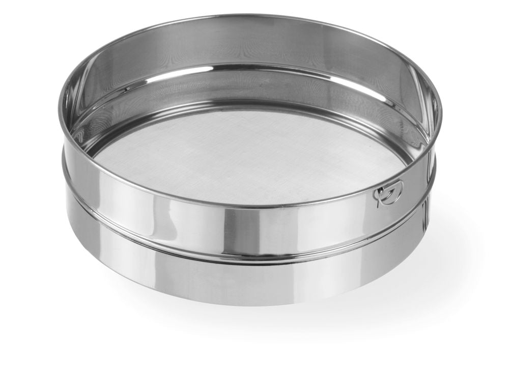 Bakkerszeef, HENDI, voor bloem en meel, ⌀410x(H)80mm