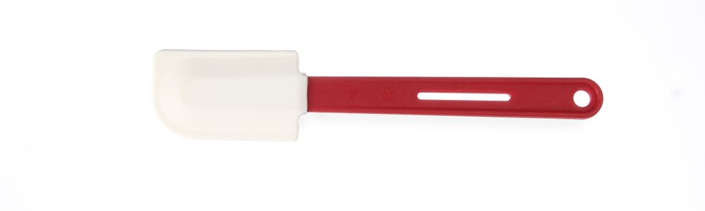 Pannenlikker Kitchen Line, HENDI, Kitchen Line, 10L, Rood, 266x55mm