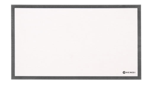 Bakmat anti-aanbak siliconen, HENDI, 530x325mm