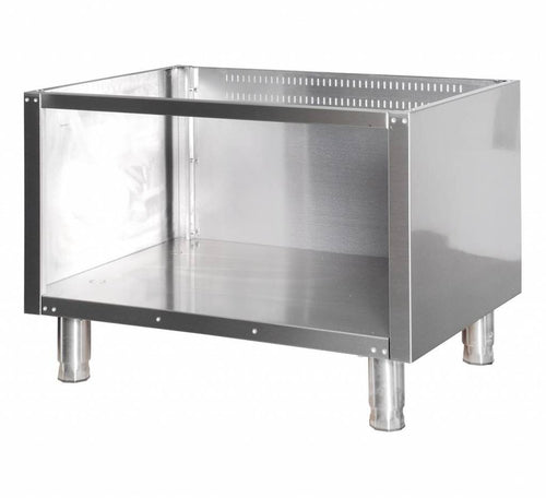 Heavy Duty Onderstel - Dubbel - 70 cm Diep - Open
