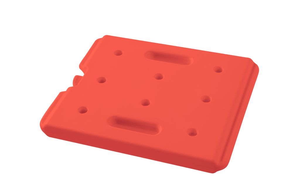 Warmhoudelement, HENDI, GN 1/2, 320x260x(H)30mm