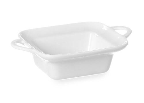 Tapasschaal rechthoek, HENDI, 0,11L, 160x101x(H)45mm